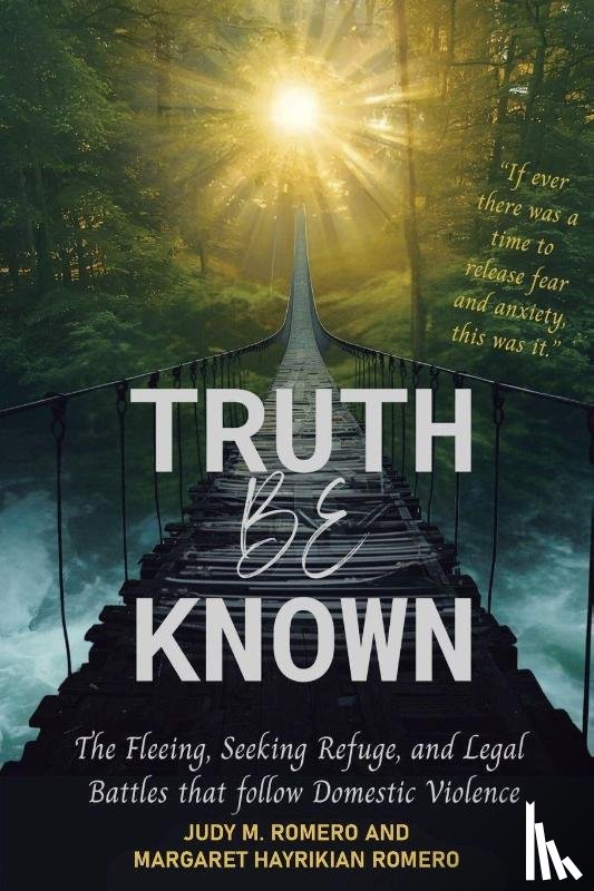 Romero, Judy M., Romero, Margaret Hayrikian - Truth Be Known