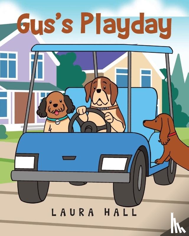 Hall, Laura - Gus's Playday