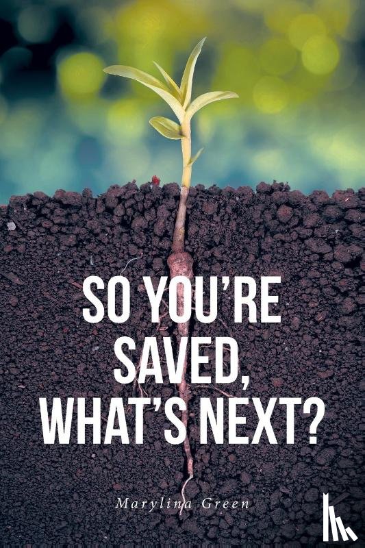 Green, Marylina - So You're Saved, What's Next?