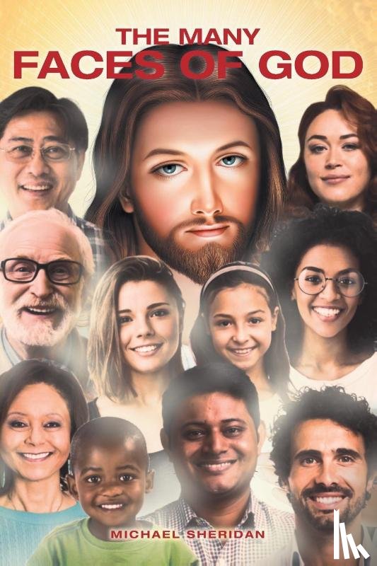 Sheridan, Michael - The Many Faces of God