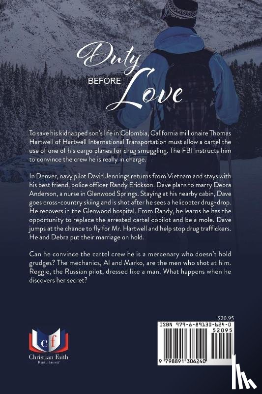 Brown, Donna J. - Duty Before Love