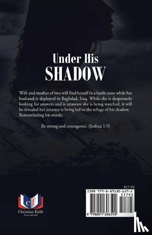 Martinez, Debra - Under His Shadow