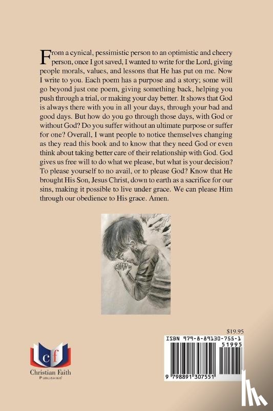 Reynolds, Connor - Change in People