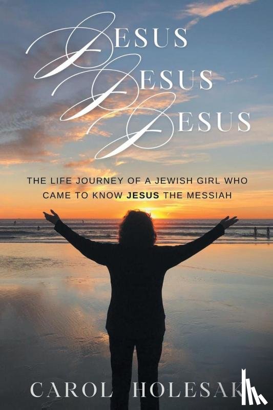 Holesak, Carol - Jesus Jesus Jesus