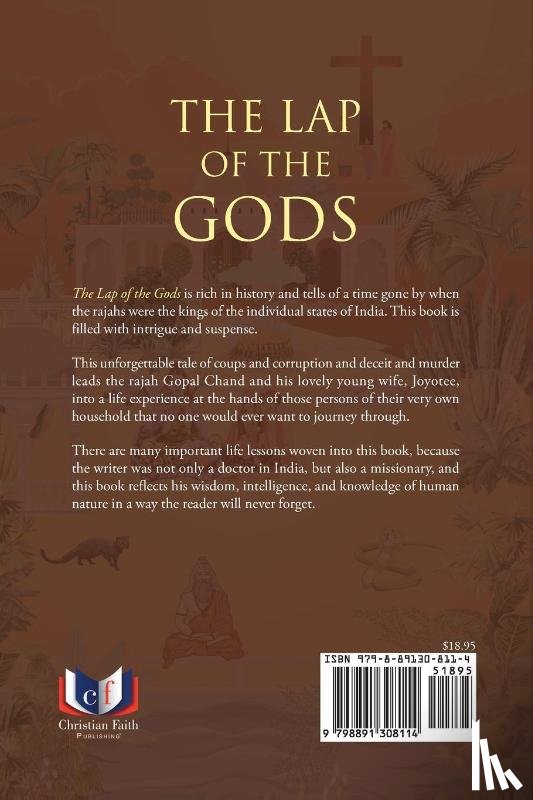 Fiddler, Earl A. - The Lap of The Gods