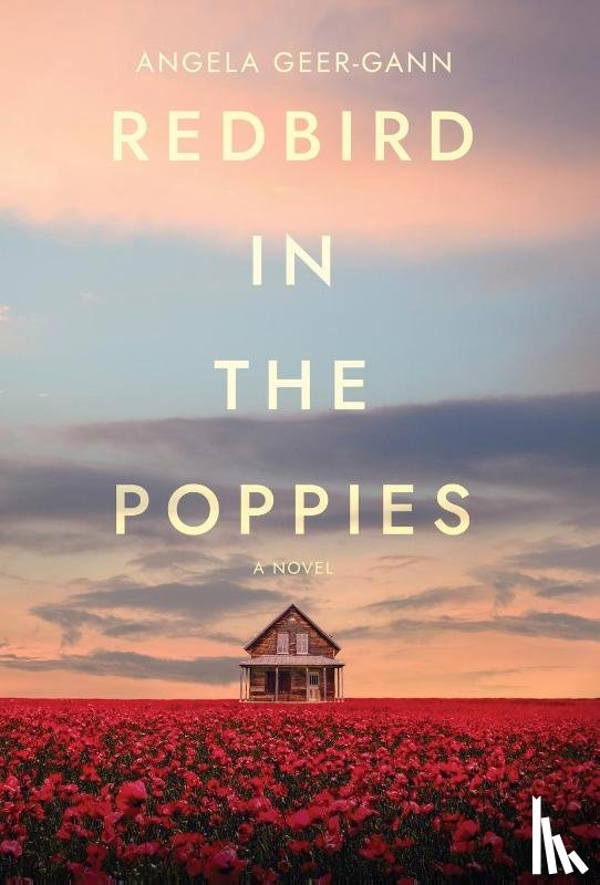 Geer-Gann, Angela - Redbird in the Poppies