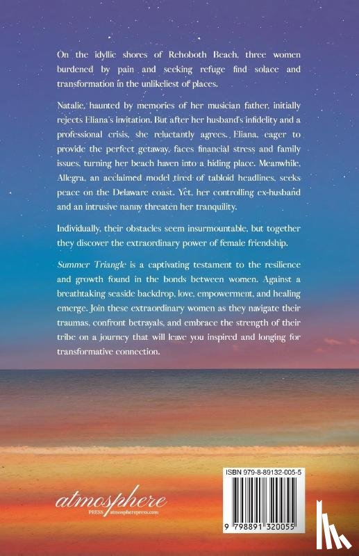 Webster, Elizabeth - Summer Triangle