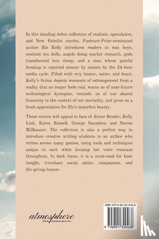 Kelly, Rin - Into The Laughing Gas World