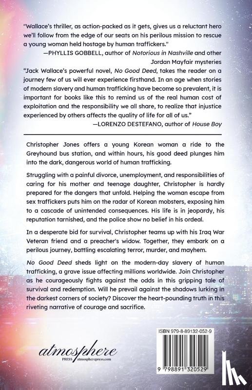 Wallace, Jack - No Good Deed