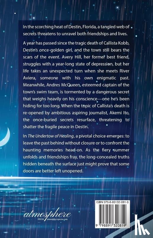 Miyamoto, Katia - The Undertow of Healing