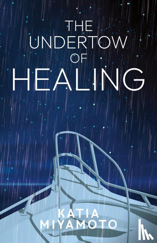 Miyamoto, Katia - The Undertow of Healing
