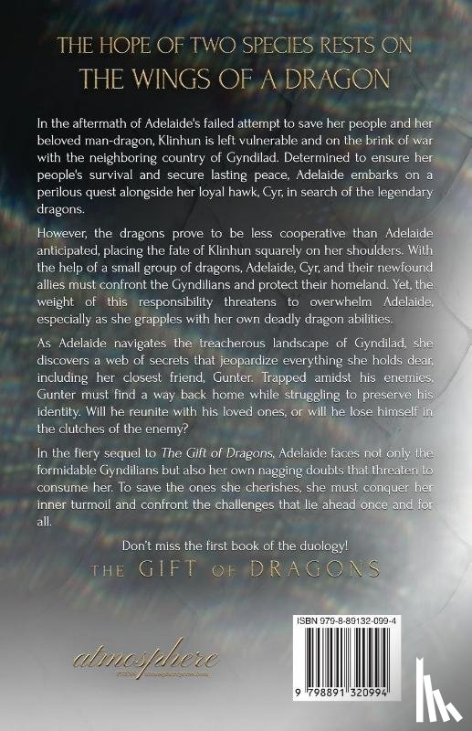 Greco, Rachel A. - The Hope of Dragons
