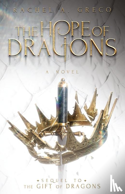 Greco, Rachel A. - The Hope of Dragons