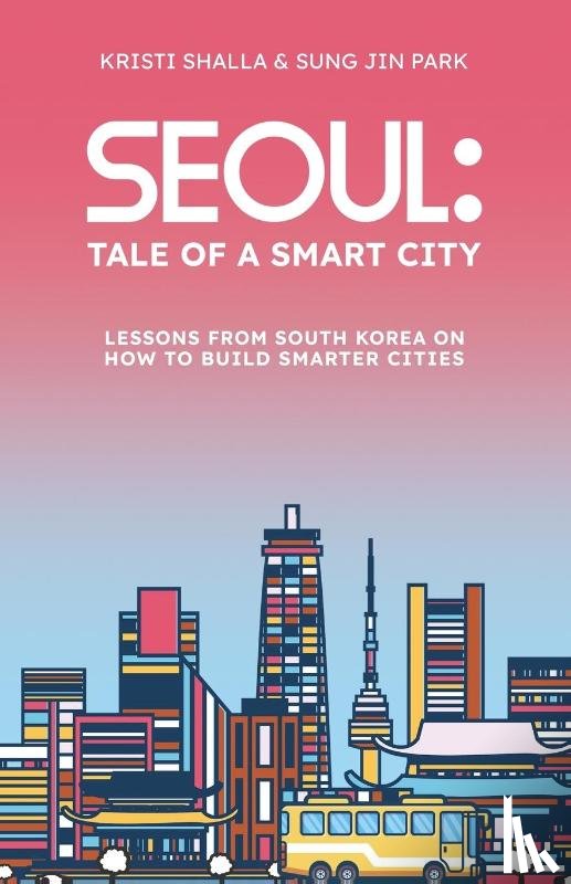 Shalla, Kristi, Park, Sung Jin - Seoul