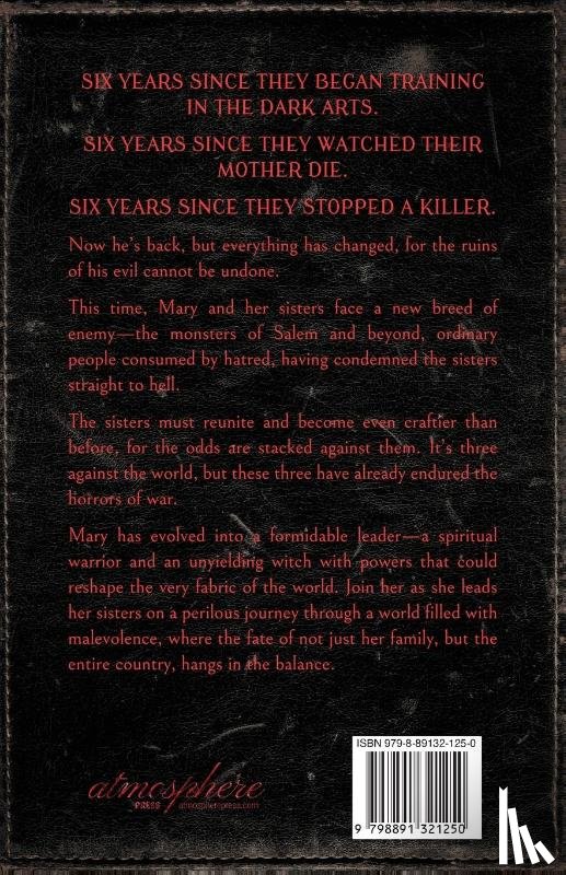 Guardian, Nathan - The Witches of Blood Harbor