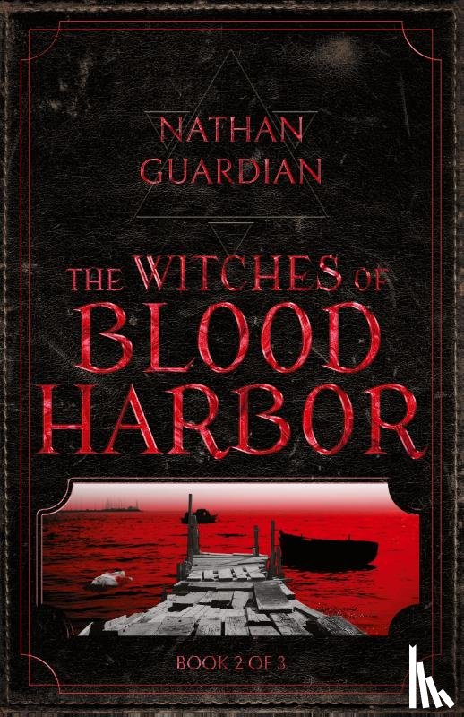 Guardian, Nathan - The Witches of Blood Harbor