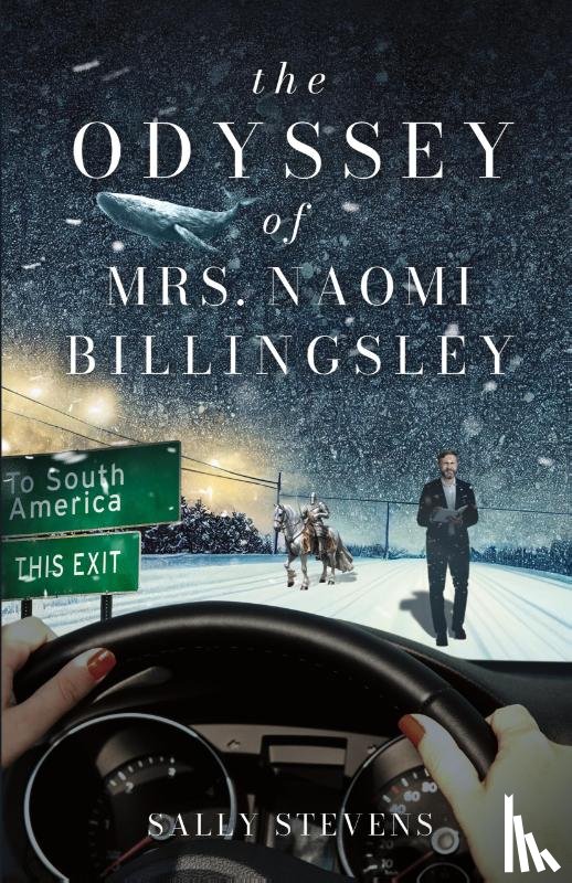 Stevens, Sally - The Odyssey of Mrs. Naomi Billingsley
