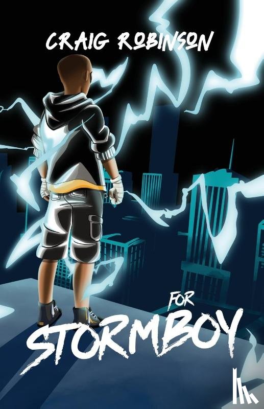 Robinson, Craig - For Stormboy