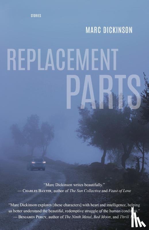 Dickinson, Marc - Replacement Parts