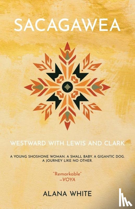 White, Alana - Sacagawea