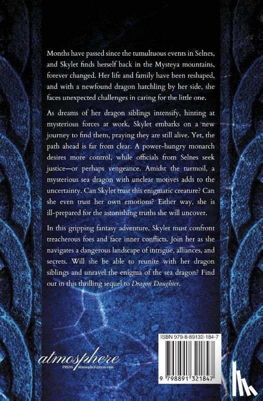 Armstrong, Steven - Dragon of the Deep