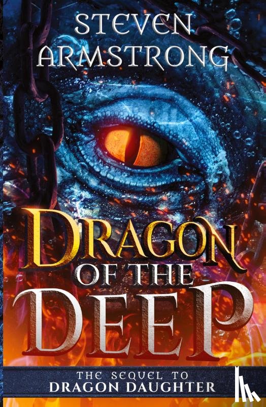 Armstrong, Steven - Dragon of the Deep