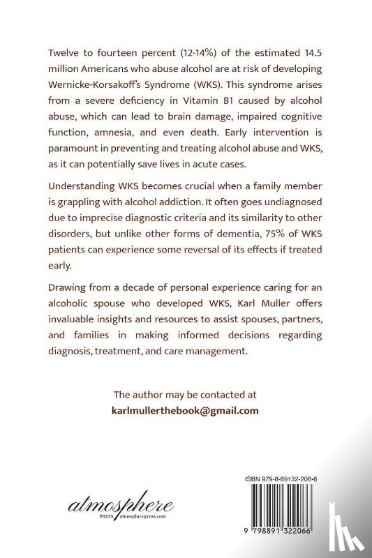 Muller, Karl - At Risk