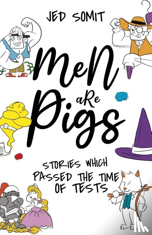 Somit, Jed - Men are Pigs