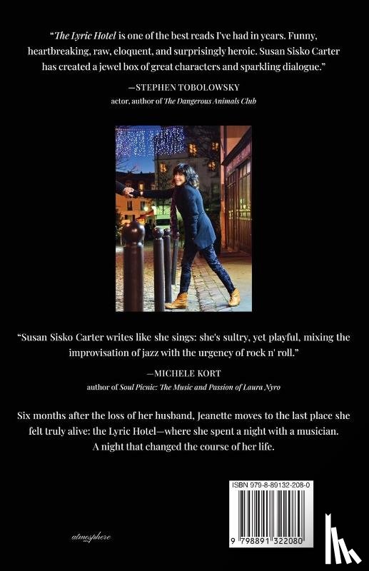 Carter, Susan Sisko - The Lyric Hotel