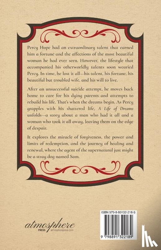 Dunnevant, Doug - A Life of Dreams