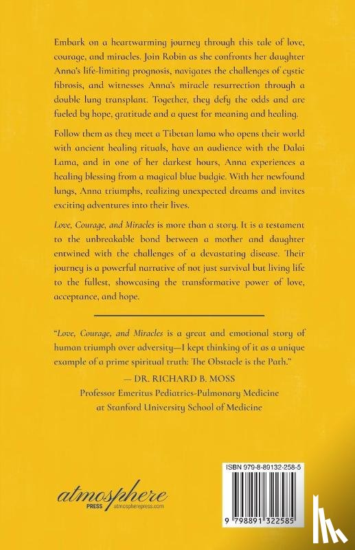 Modlin, Robin - Love, Courage, and Miracles