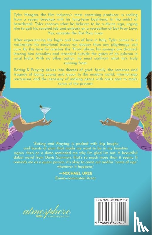 Summers, Davis - Eating & Praying