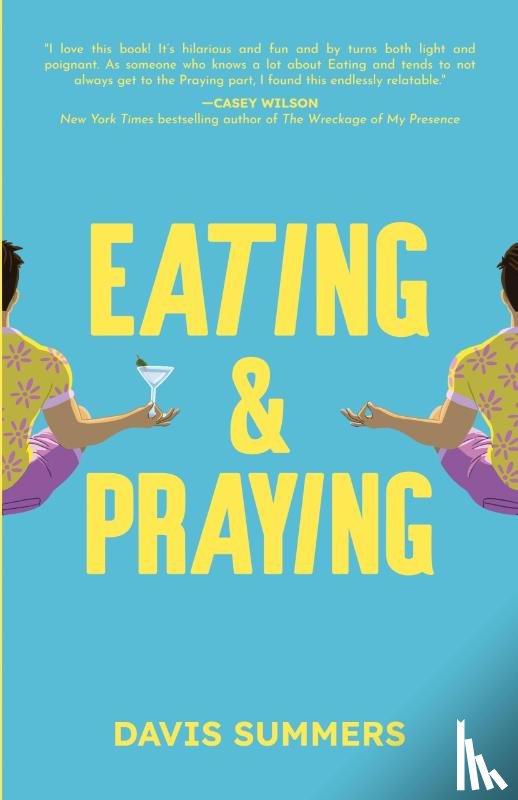 Summers, Davis - Eating & Praying