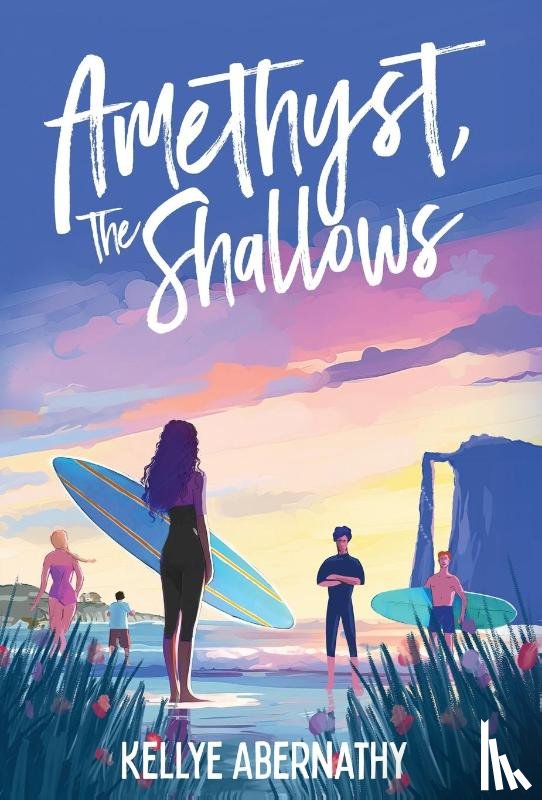 Abernathy, Kellye - Abernathy, K: Amethyst, The Shallows