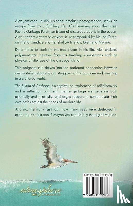 Belefant, Brian - The Sultan of Garbage