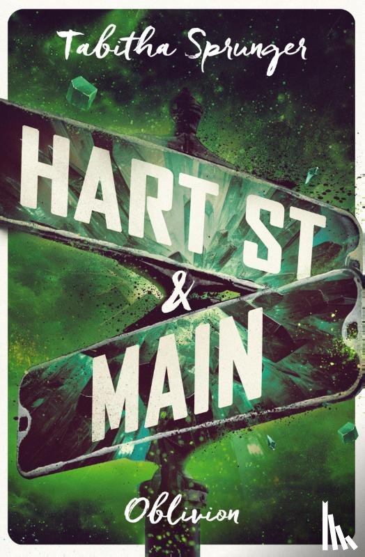 Sprunger, Tabitha - Hart Street and Main