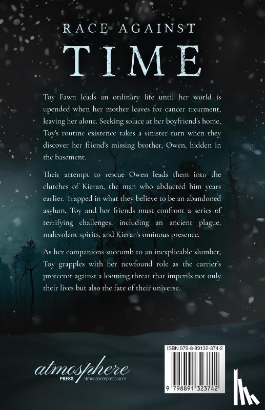 Risko, Gillian - Race Against Time