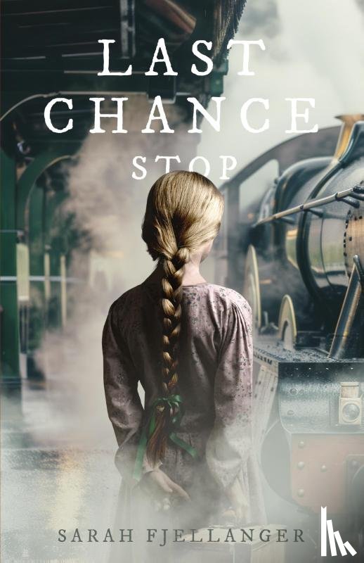 Fjellanger, Sarah - Last Chance Stop