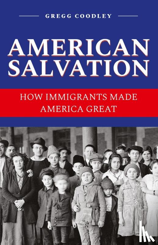 Coodley, Gregg - American Salvation