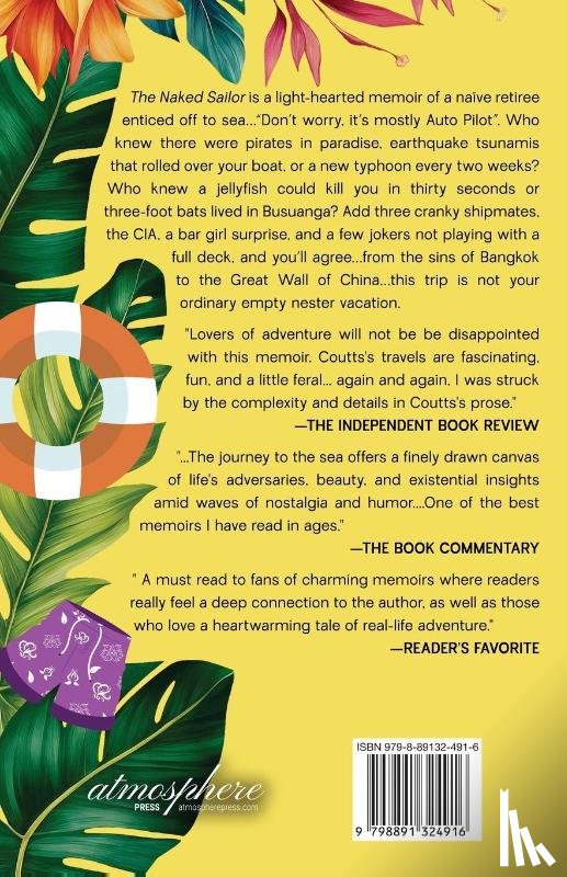 Coutts, Norman - The Naked Sailor