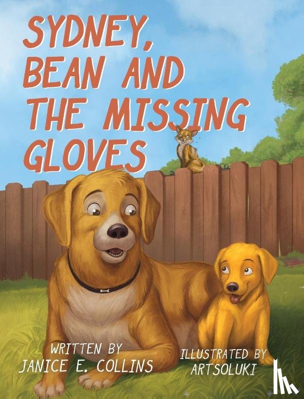 Collins, Janice E. - Sydney, Bean, and the Missing Gloves