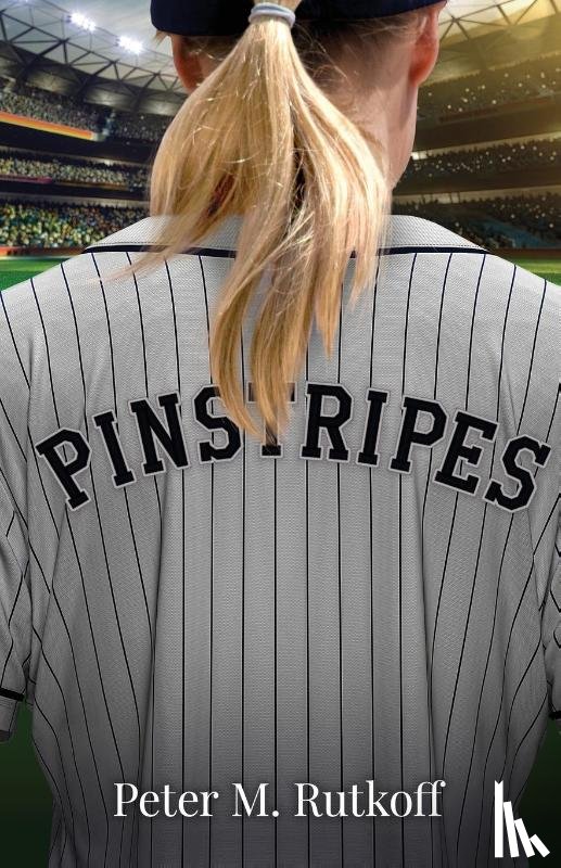 Rutkoff, Peter M. - Pinstripes