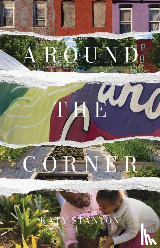 Stanton, Katy - Around the Corner