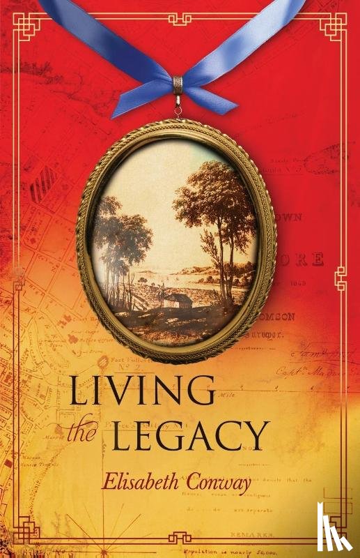 Conway, Elisabeth - Living the Legacy