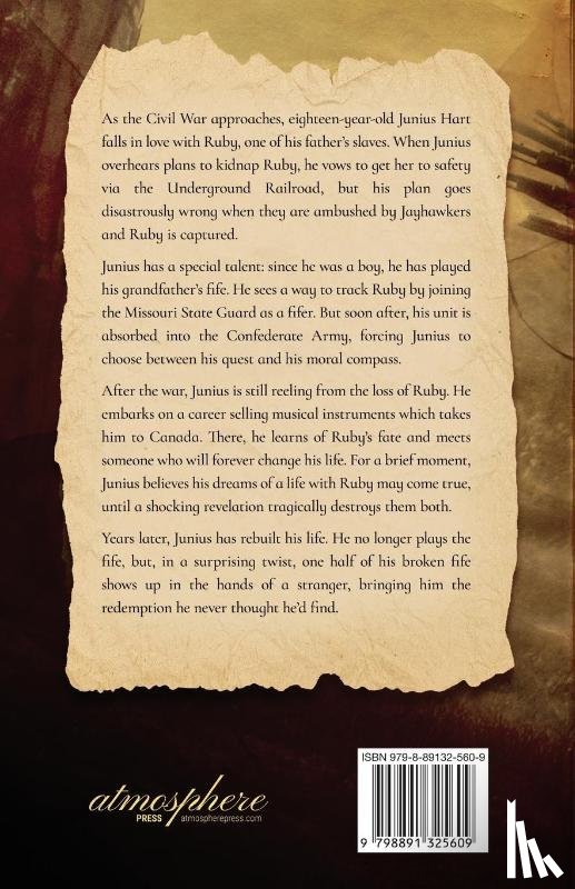 Demack, Gary C. - The Broken Fife