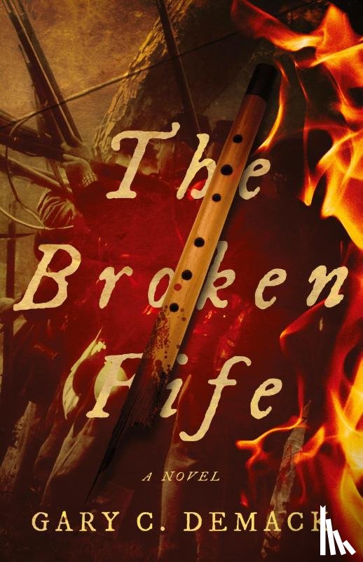 Demack, Gary C. - The Broken Fife