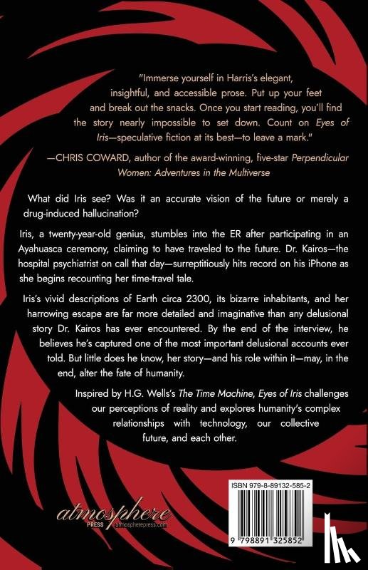 Harris, Joshua A. H. - Eyes of Iris