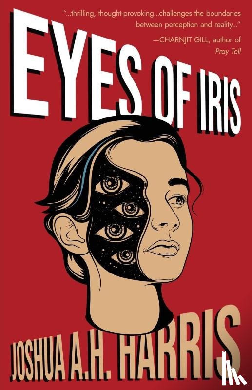 Harris, Joshua A. H. - Eyes of Iris
