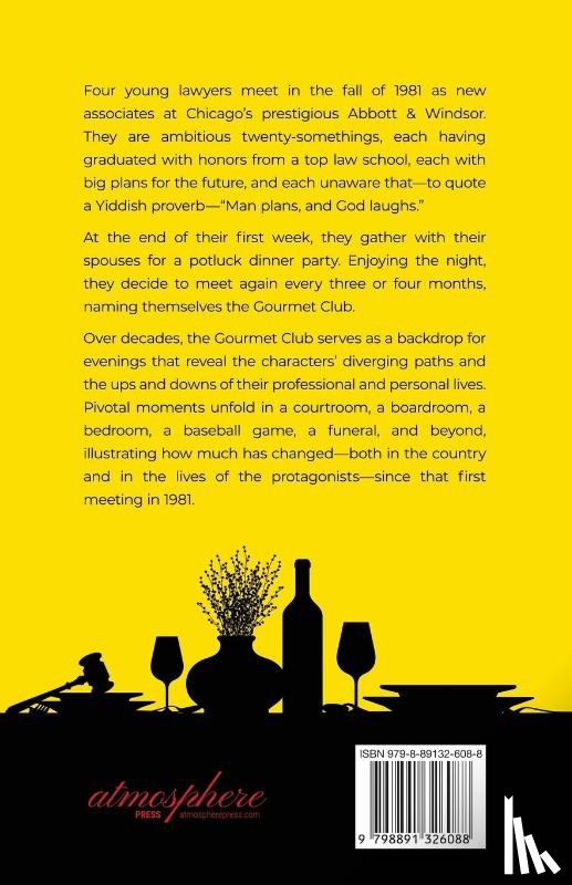Kahn, Michael A. - The Gourmet Club