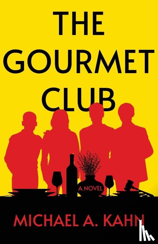 Kahn, Michael A. - The Gourmet Club